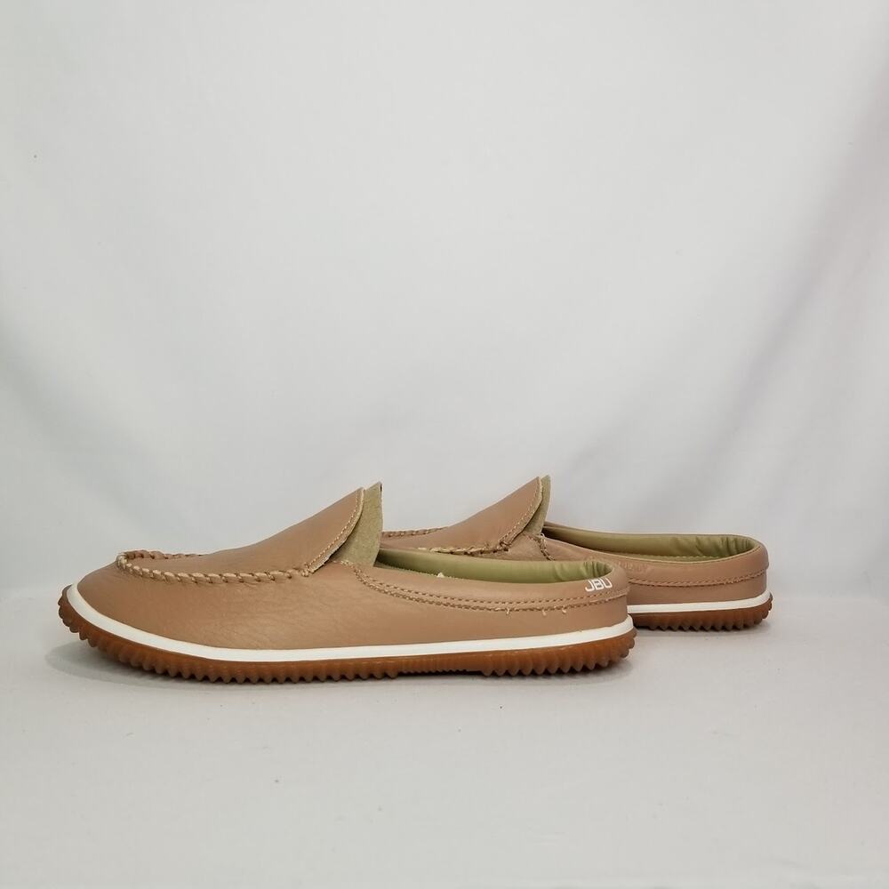 JBU by Jambu Women's Mule Slipper Indoor/ Outdoor Sole Size 9 Dusty Pink NWT